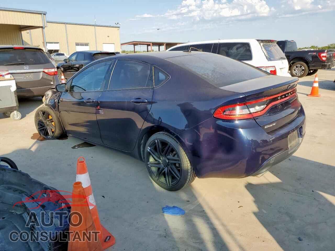 DODGE DART 2015 - 1C3CDFEB7FD119751