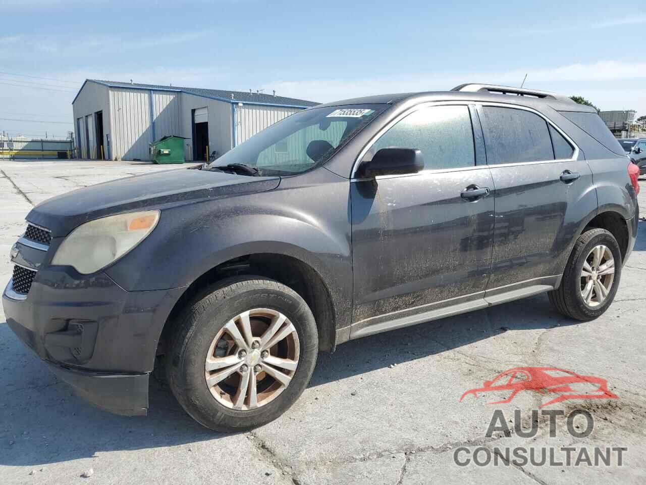 CHEVROLET EQUINOX 2013 - 2GNALDEK2D6128919