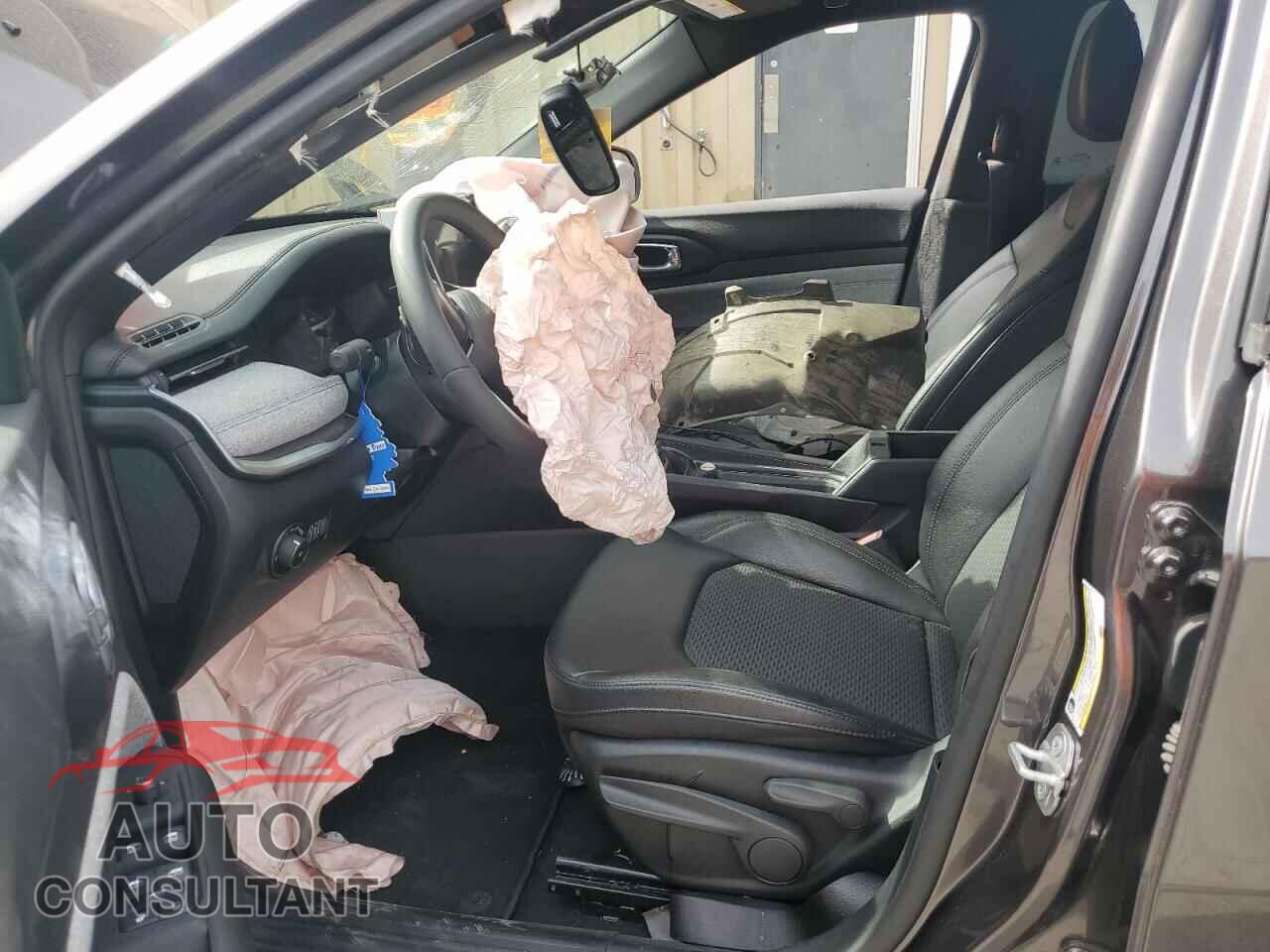 JEEP COMPASS 2024 - 3C4NJDBN9RT606903