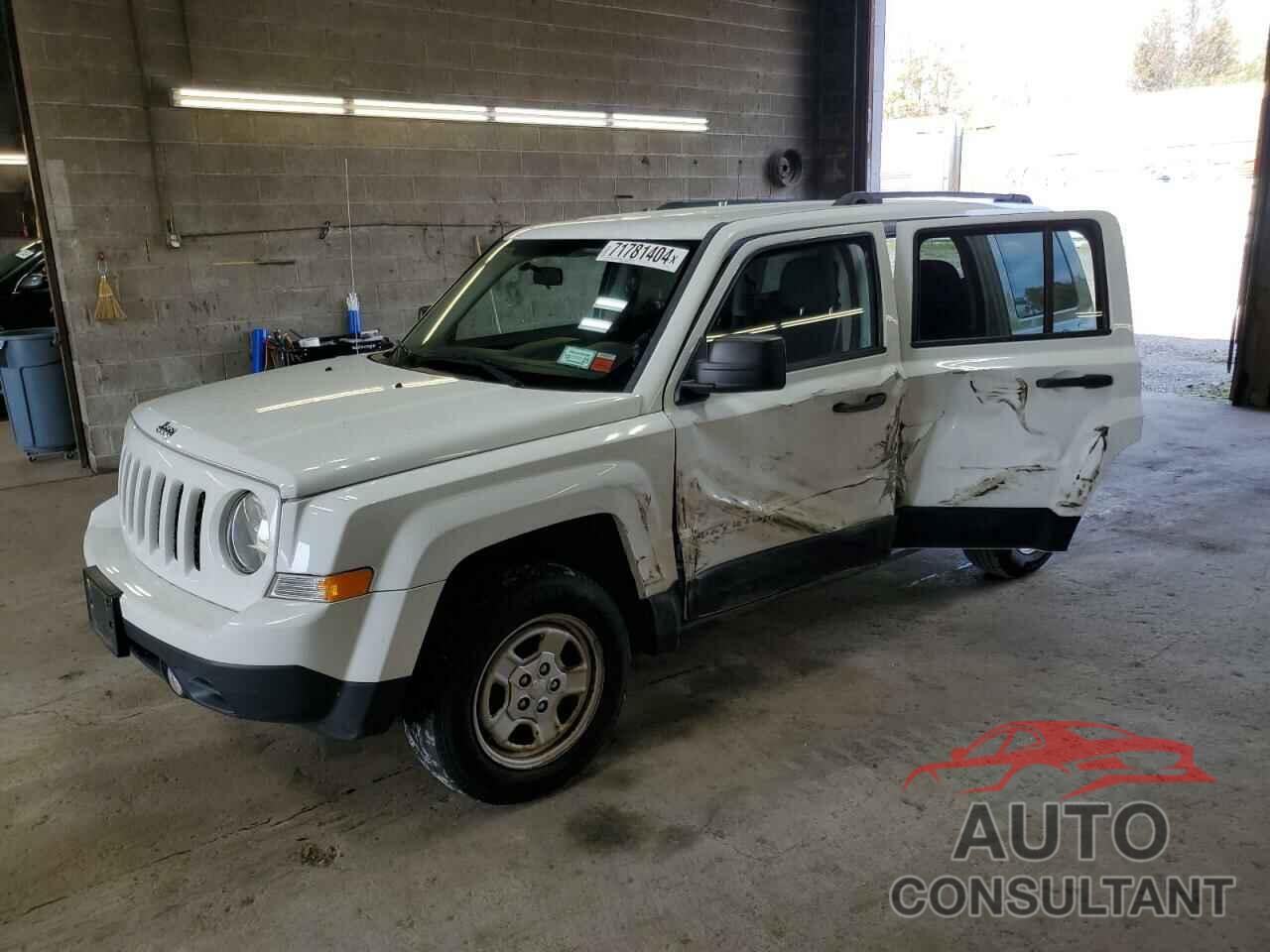JEEP PATRIOT 2015 - 1C4NJRBBXFD248148