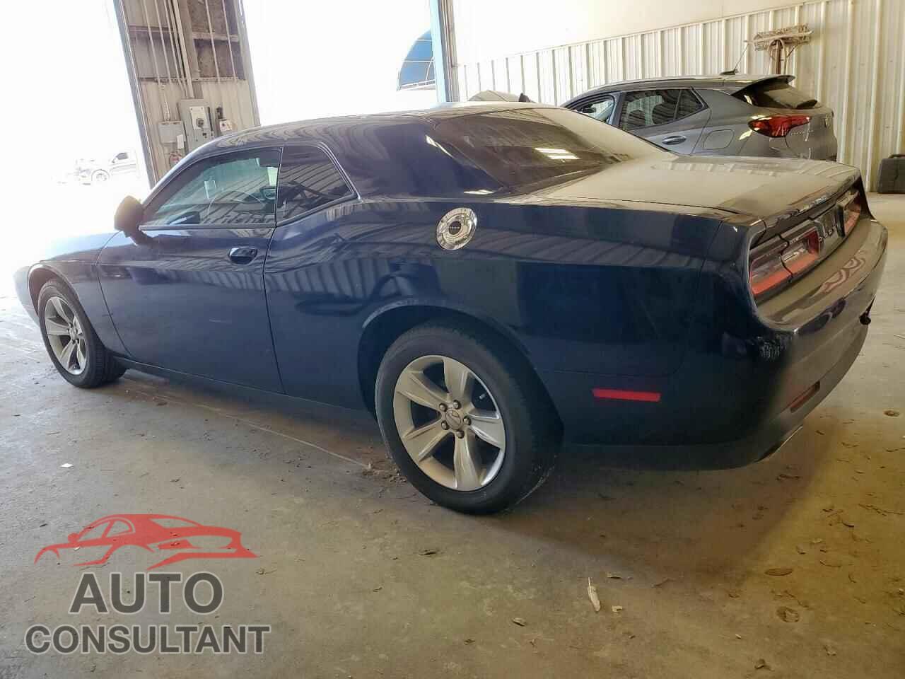DODGE CHALLENGER 2016 - 2C3CDZAG9GH131391