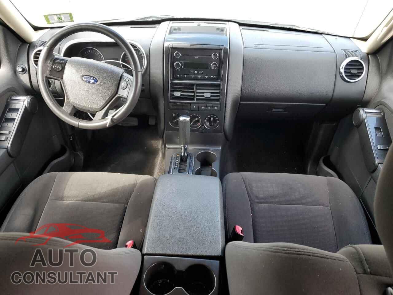 FORD EXPLORER 2010 - 1FMEU7DE9AUA74371