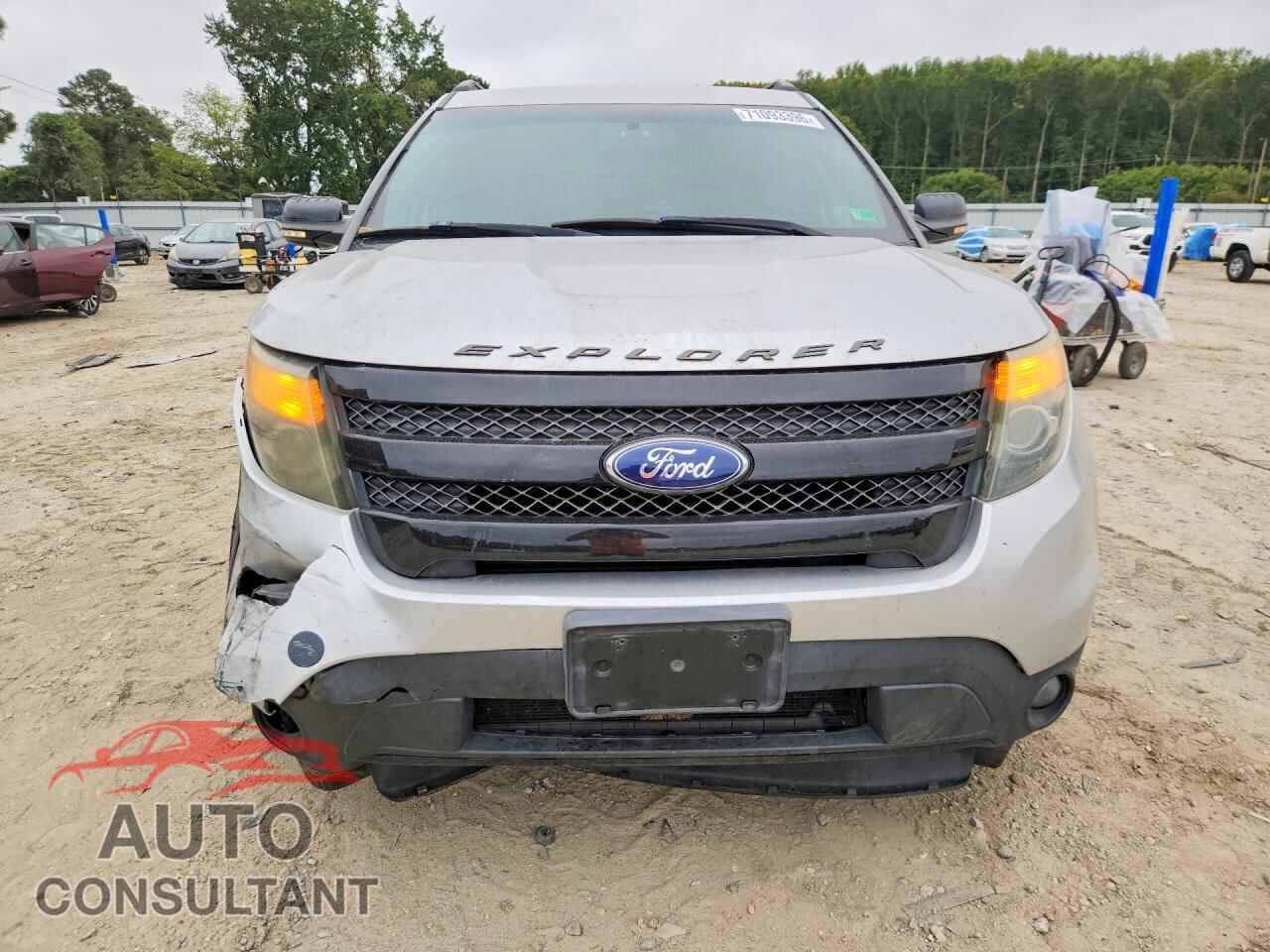 FORD EXPLORER 2014 - 1FM5K8GT1EGB72014