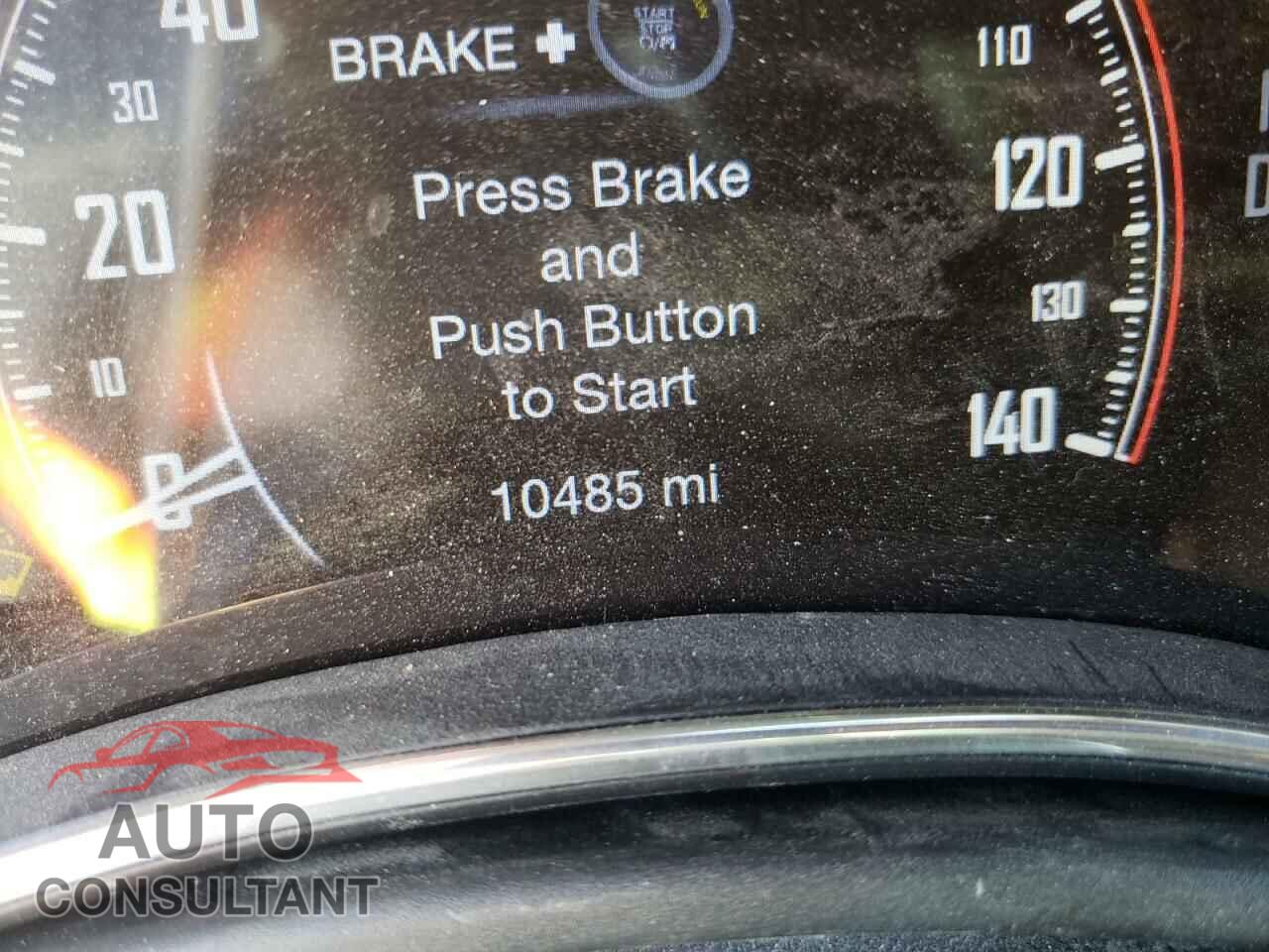 DODGE DURANGO 2020 - 1C4SDHFT0LC164638