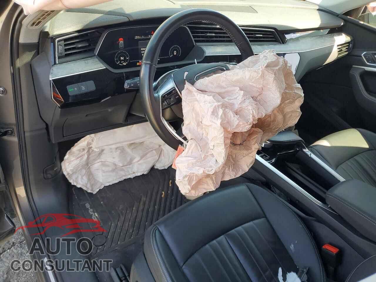 AUDI E-TRON 2021 - WA1AAAGE2MB022109