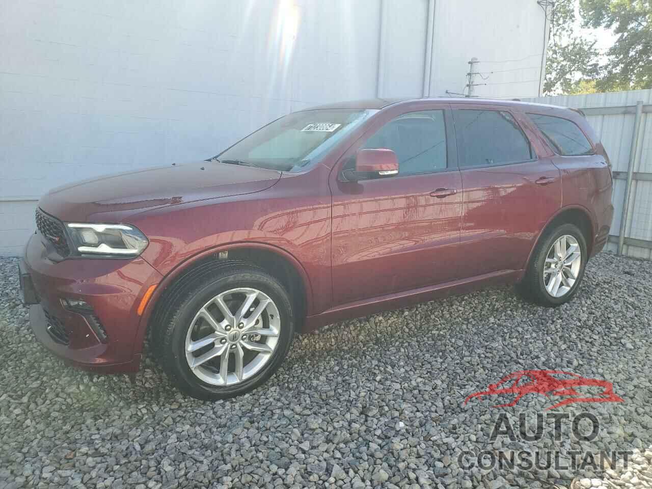 DODGE DURANGO 2022 - 1C4RDJDGXNC219949