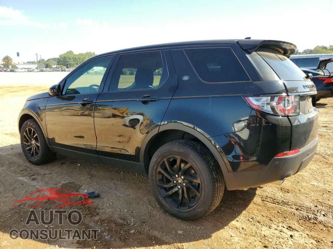 LAND ROVER DISCOVERY 2016 - SALCP2BG4GH593297