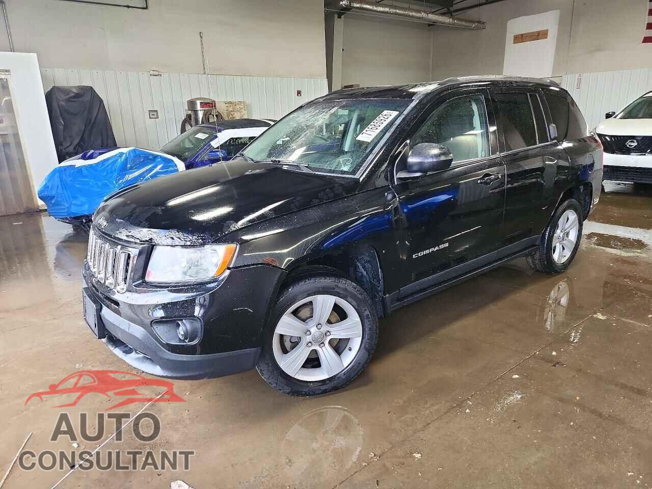 JEEP COMPASS 2012 - 1C4NJCBA2CD573828