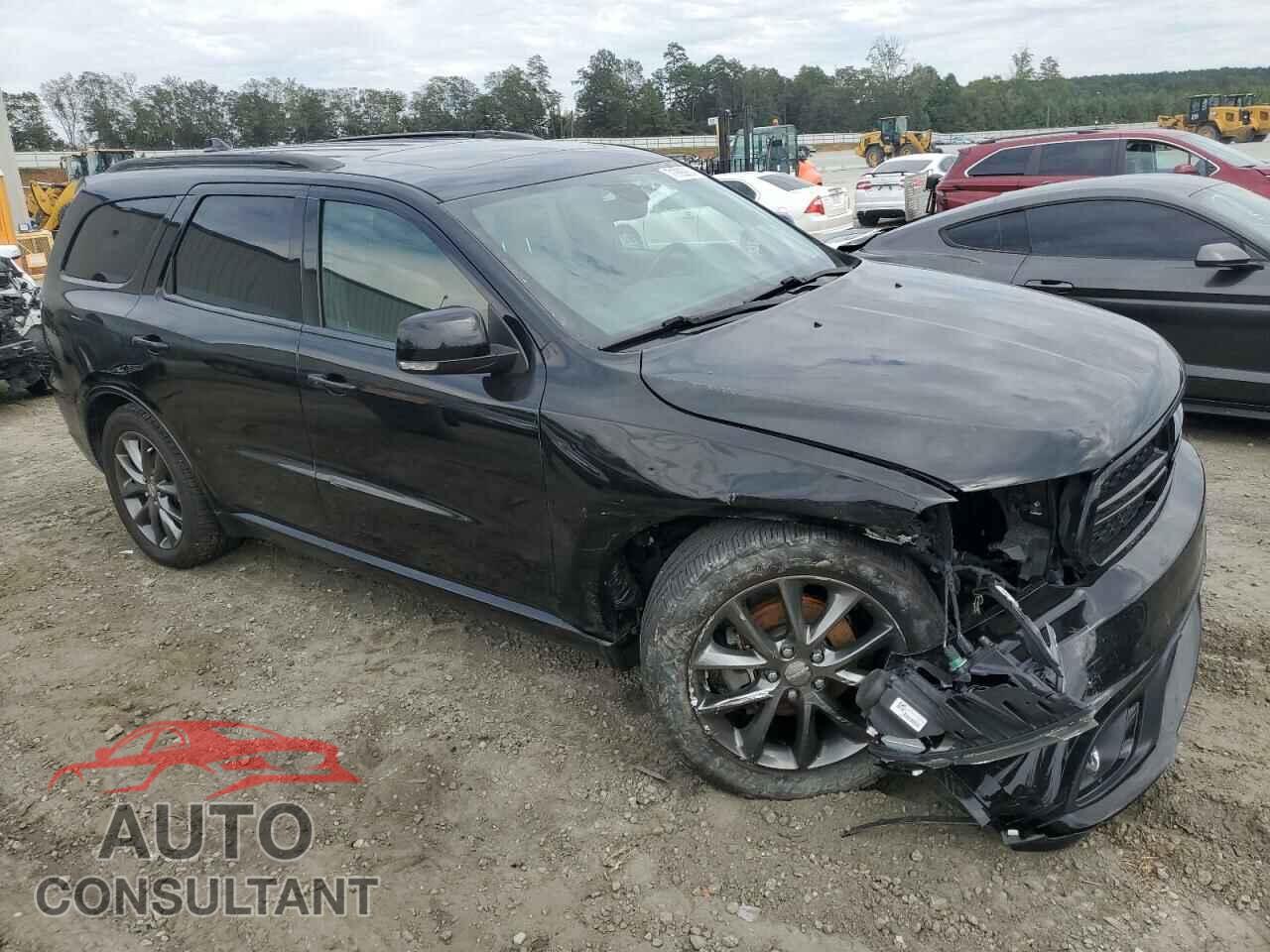DODGE DURANGO 2017 - 1C4RDJDG7HC814505