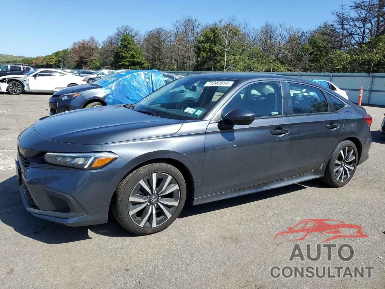 HONDA CIVIC 2024 - 2HGFE1F74RH306893