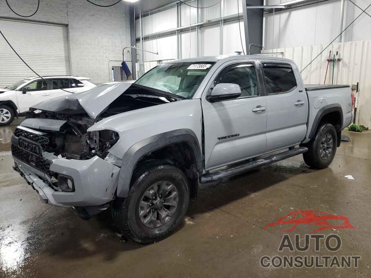 TOYOTA TACOMA 2021 - 3TYCZ5AN3MT012595