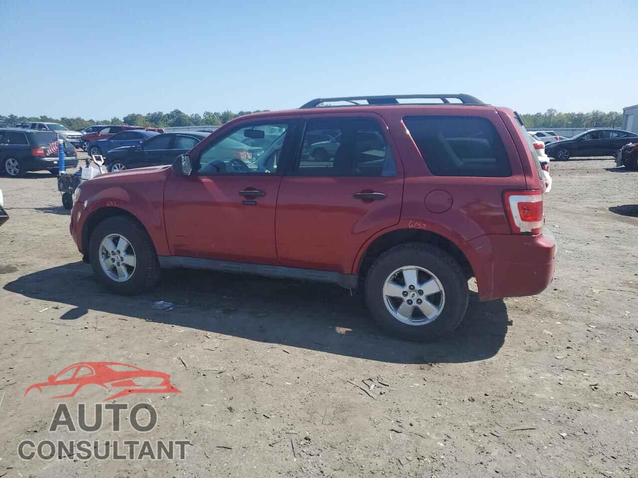 FORD ESCAPE 2010 - 1FMCU9DG6AKD17103