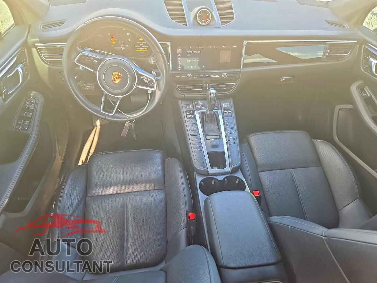 PORSCHE MACAN 2020 - WP1AA2A55LLB01611