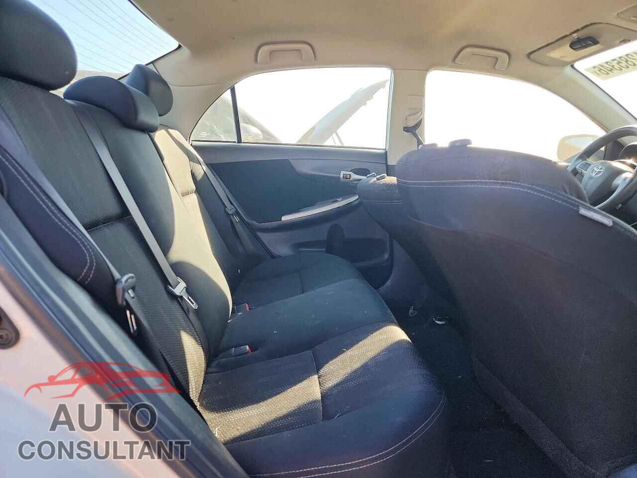 TOYOTA COROLLA 2012 - 5YFBU4EEXCP073430