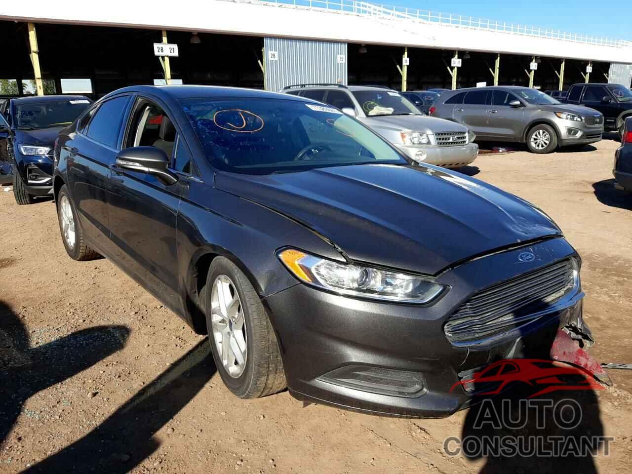 FORD FUSION 2016 - 3FA6P0H77GR122958
