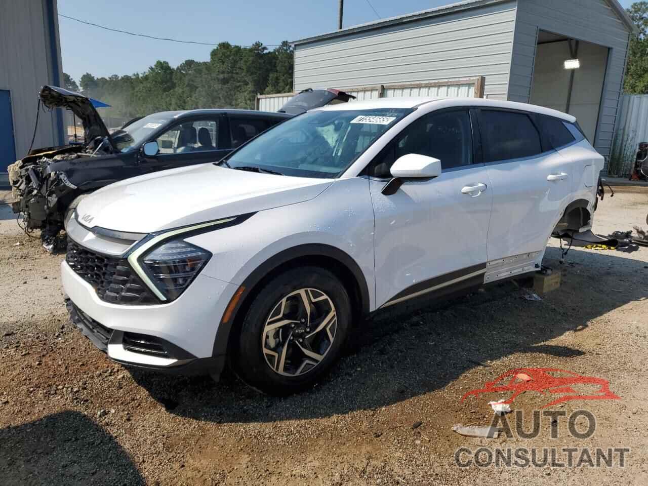 KIA SPORTAGE 2025 - 5XYK23DF6SG317099