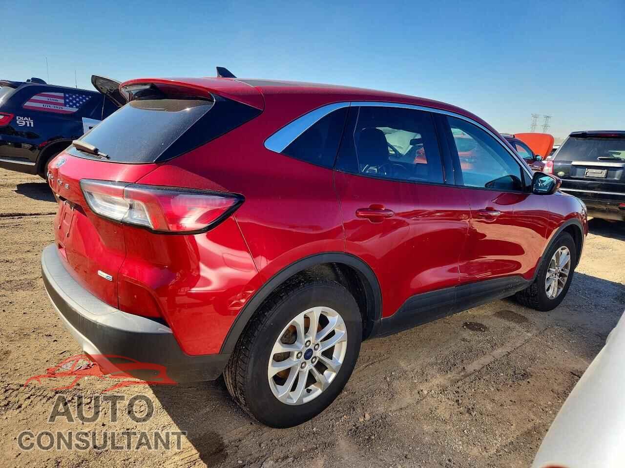 FORD ESCAPE 2020 - 1FMCU9G6XLUA96289