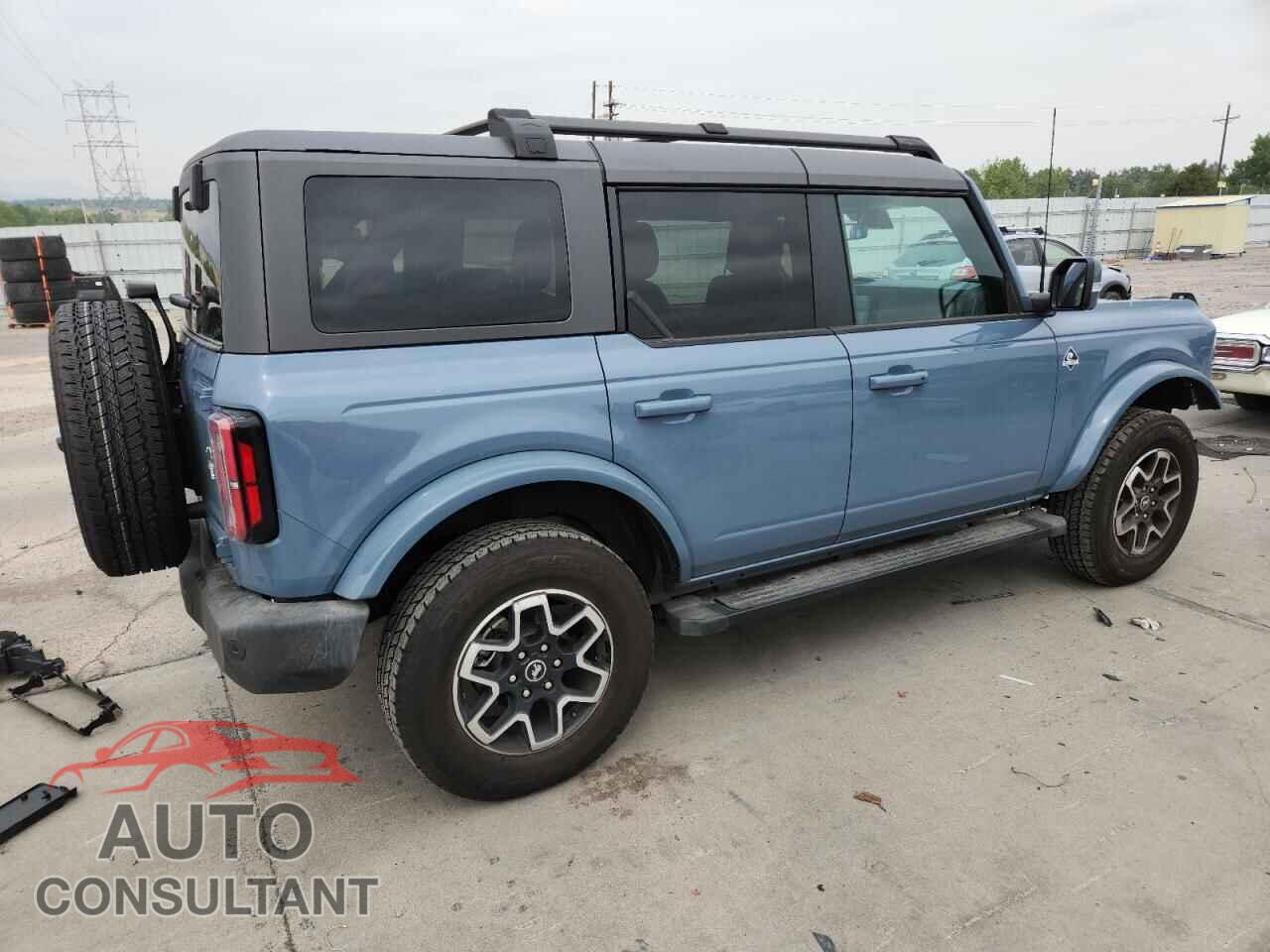 FORD BRONCO OUT 2024 - 1FMEE8BP9RLA75318