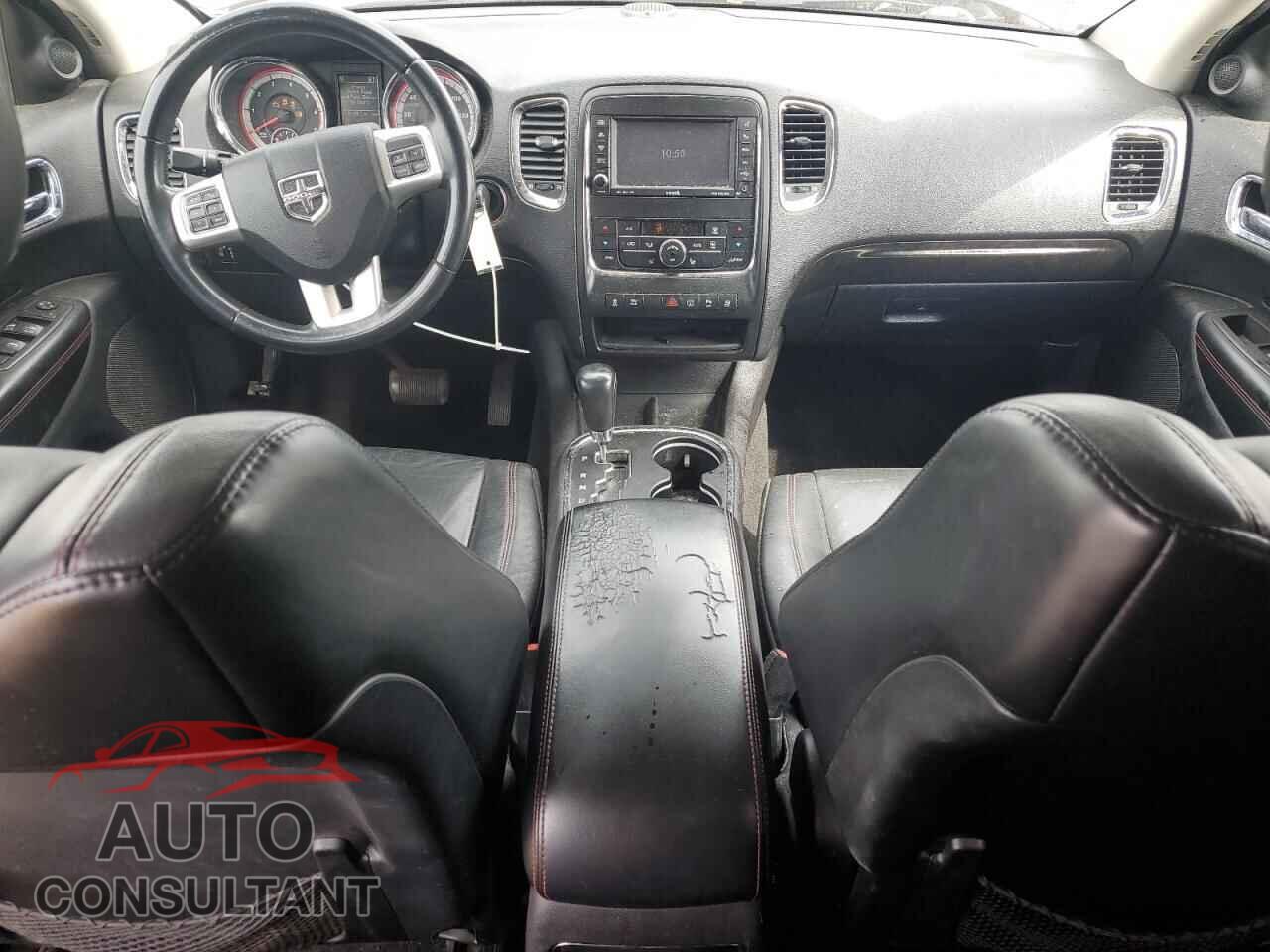 DODGE DURANGO 2013 - 1C4SDJCT2DC520987