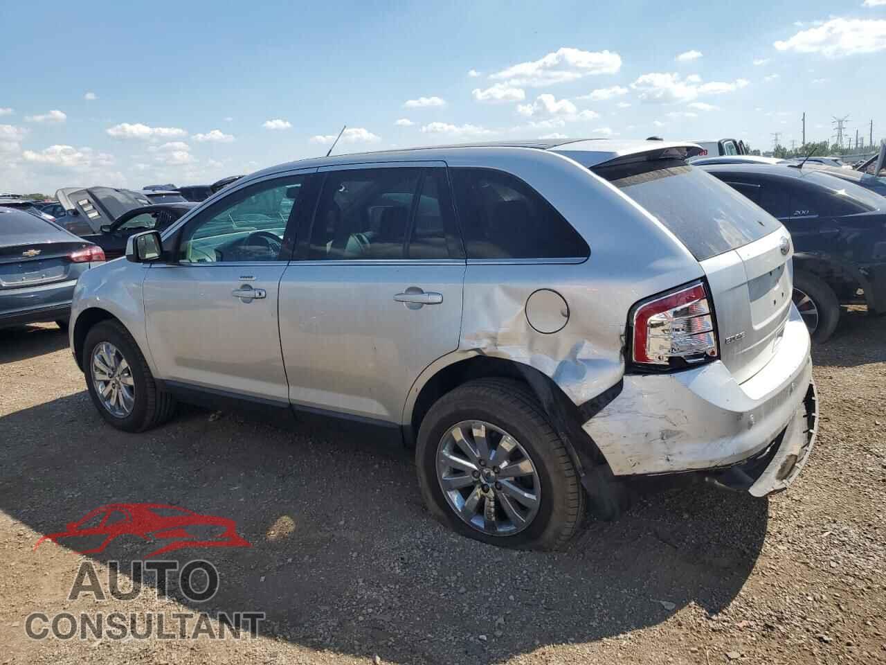 FORD EDGE 2010 - 2FMDK3KC3ABA32327