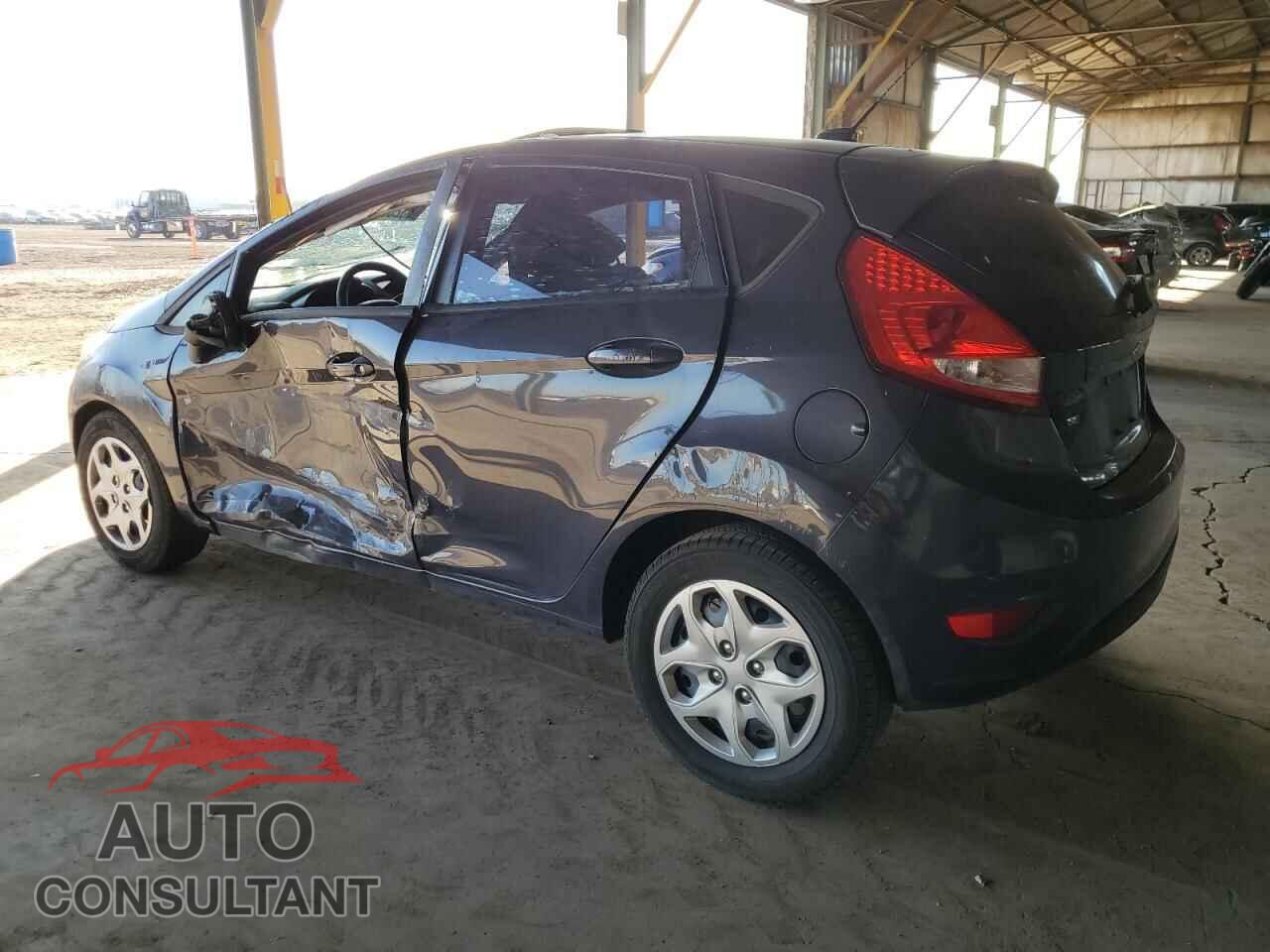 FORD FIESTA 2013 - 3FADP4EJ0DM123229