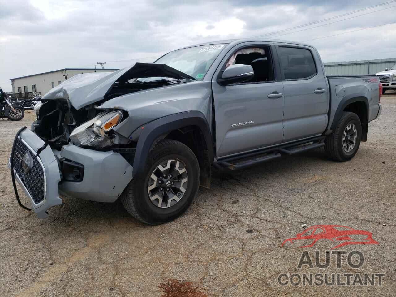 TOYOTA TACOMA 2019 - 3TMCZ5AN2KM257221