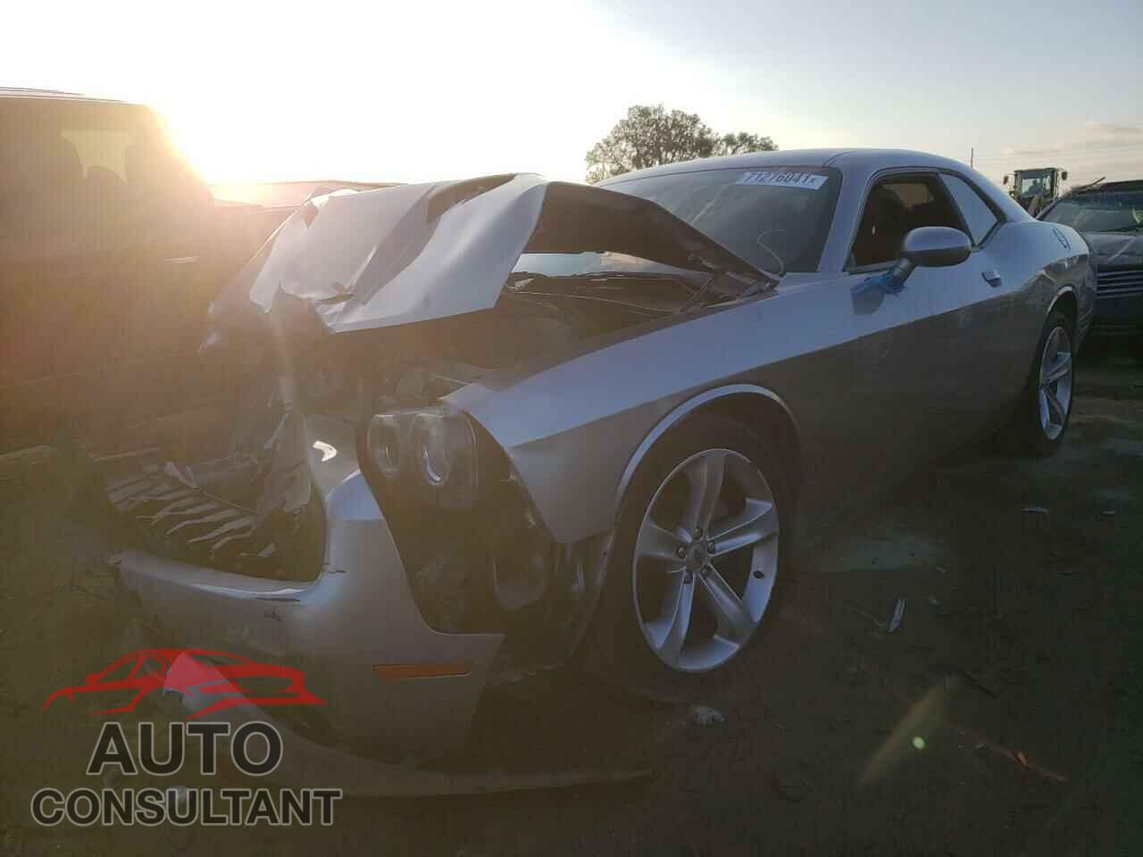 DODGE CHALLENGER 2017 - 2C3CDZAG4HH568197