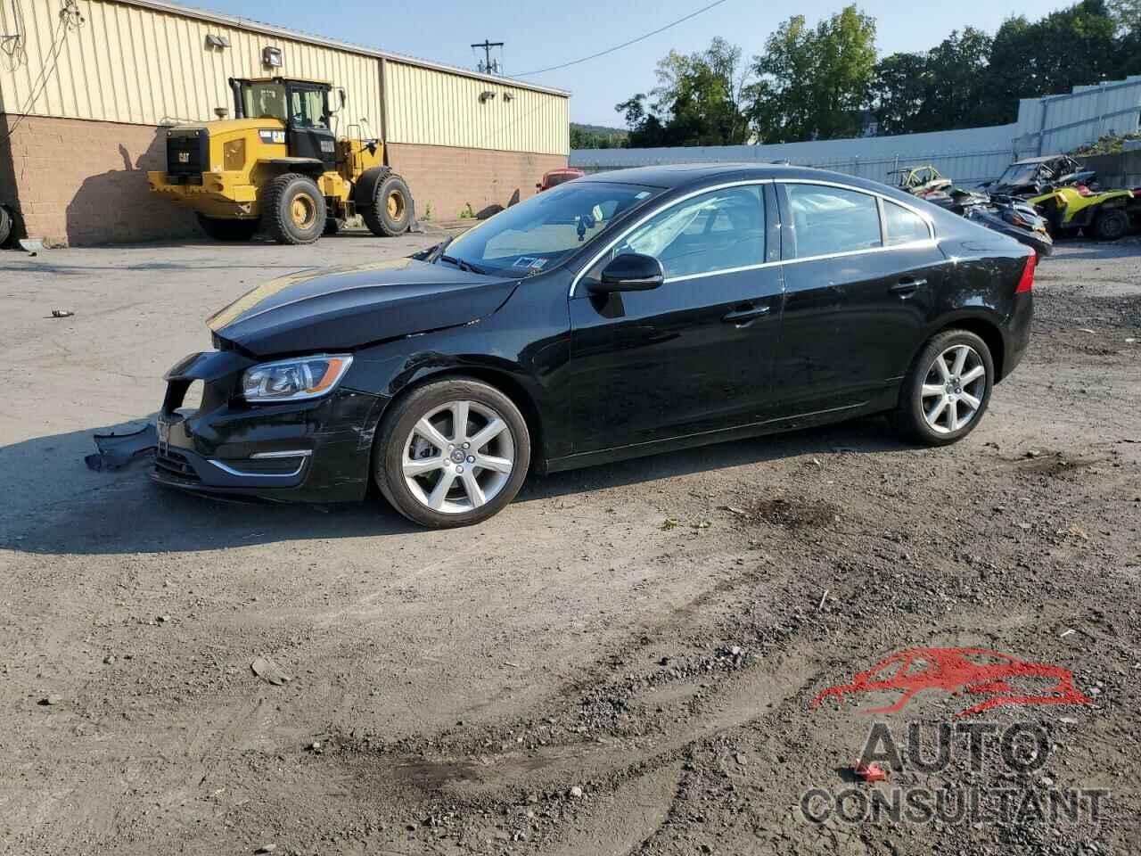 VOLVO S60 2016 - YV126MFK4G2412700