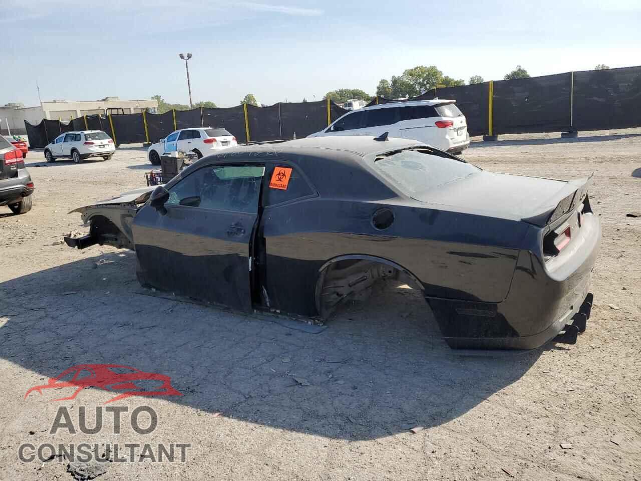 DODGE CHALLENGER 2017 - 2C3CDZC92HH618092