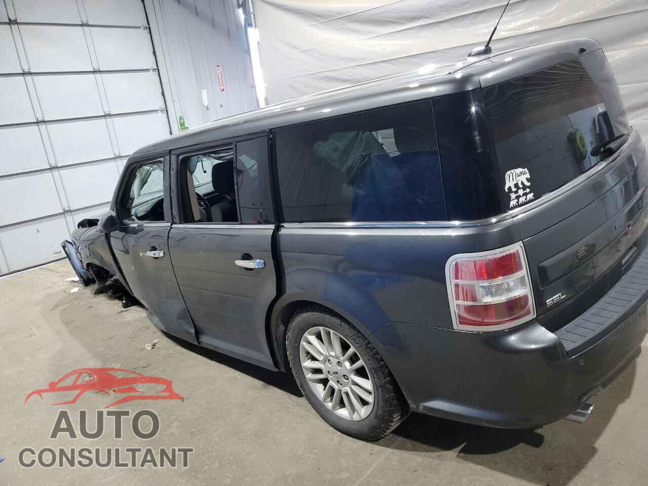FORD FLEX 2019 - 2FMHK6C81KBA18957