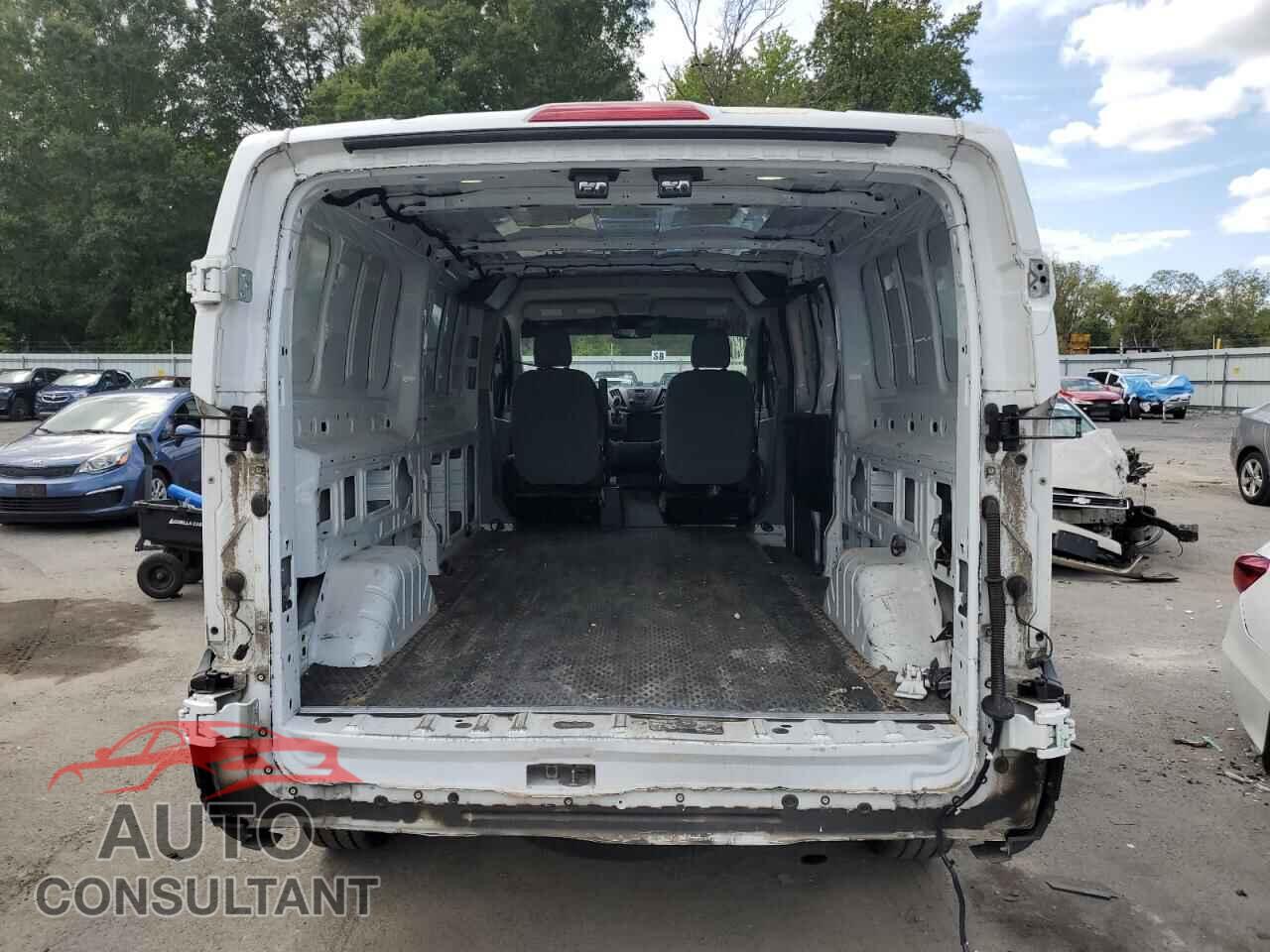 FORD TRANSIT 2017 - 1FTYR2ZM3HKB13113