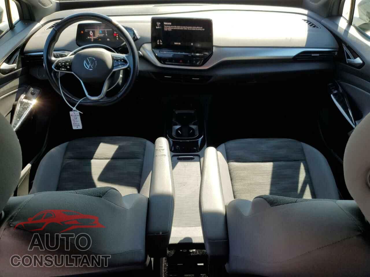 VOLKSWAGEN ID.4 PRO 2021 - WVGRMPE23MP038491