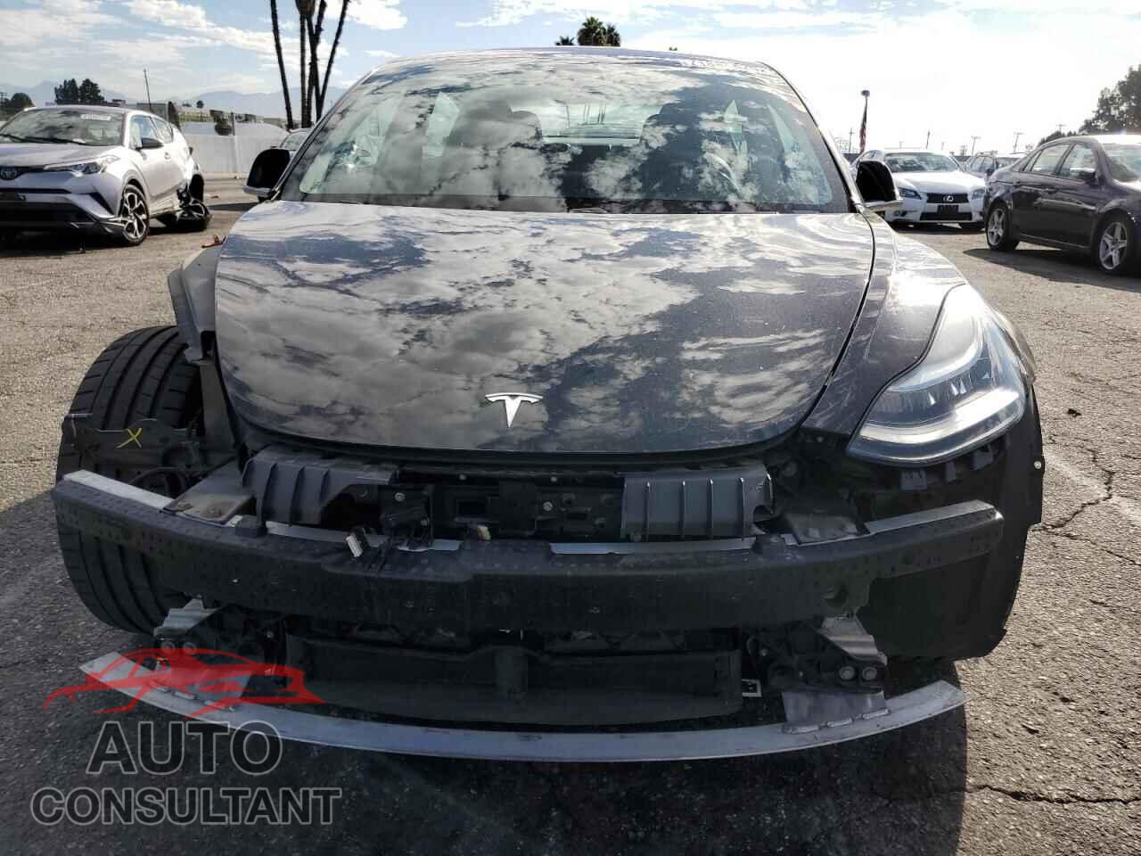TESLA MODEL 3 2018 - 5YJ3E1EB2JF187730