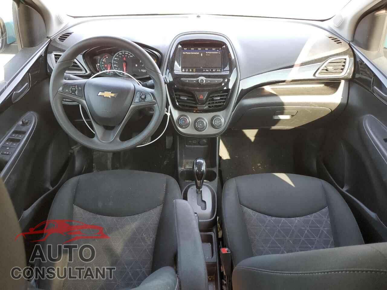 CHEVROLET SPARK 2021 - KL8CD6SA7MC723285