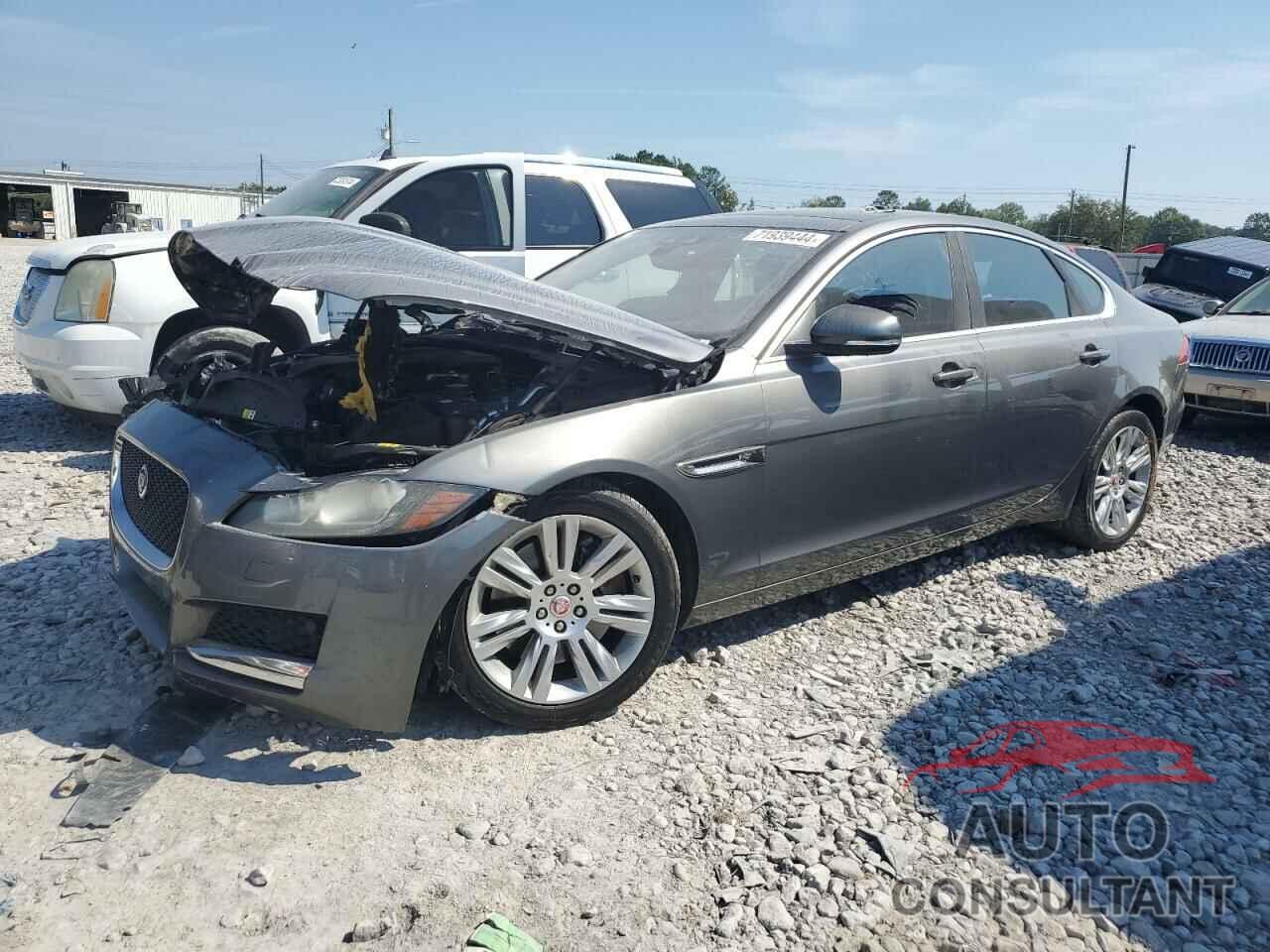 JAGUAR XF 2016 - SAJBD4BVXGCY09237