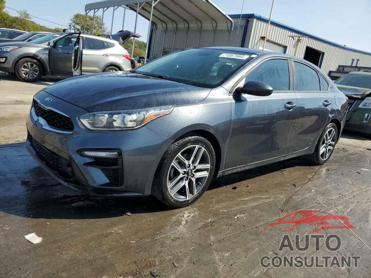 KIA FORTE 2019 - 3KPF34AD9KE023703