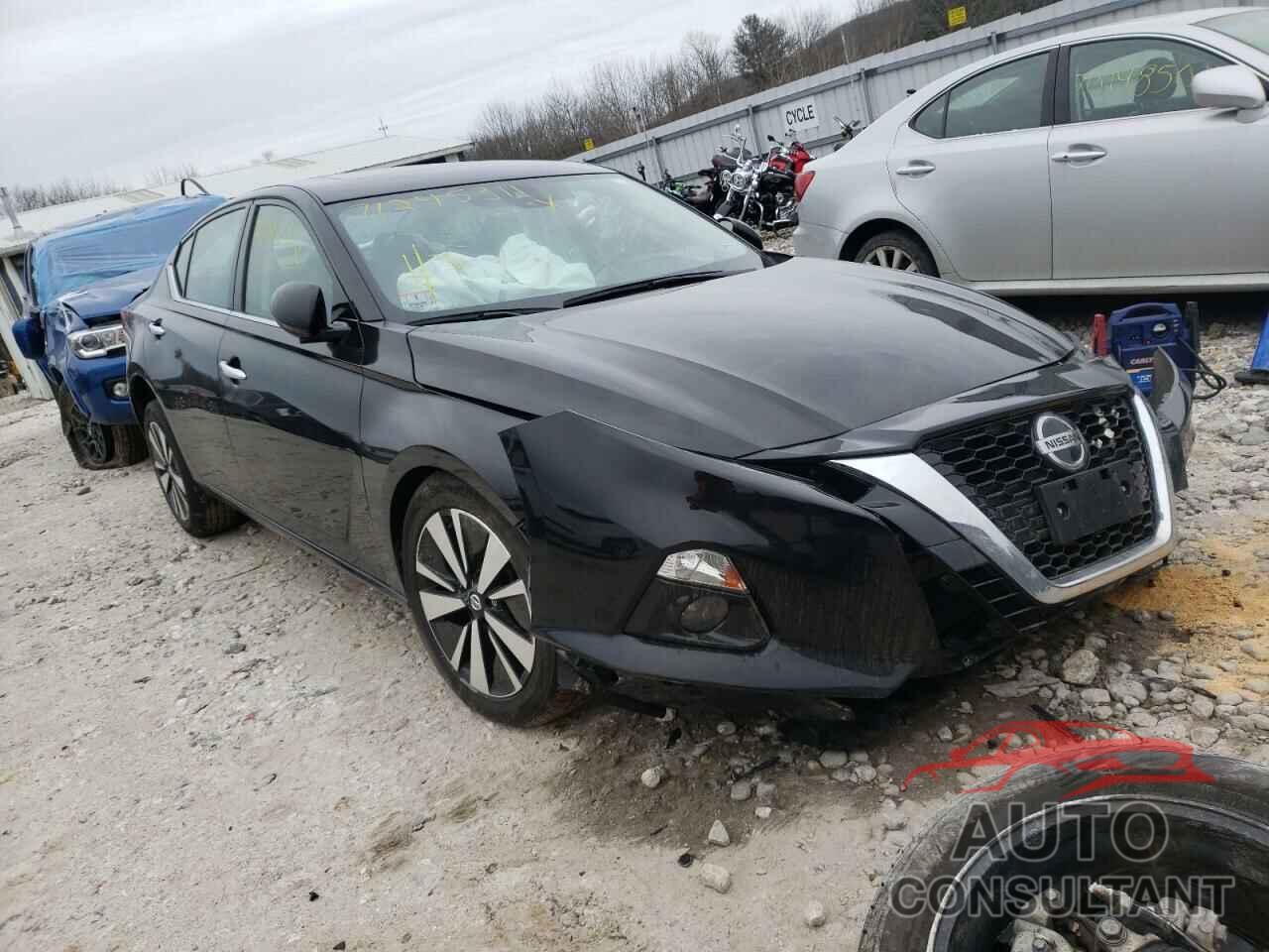 NISSAN ALTIMA SV 2019 - 1N4BL4DV1KC106557