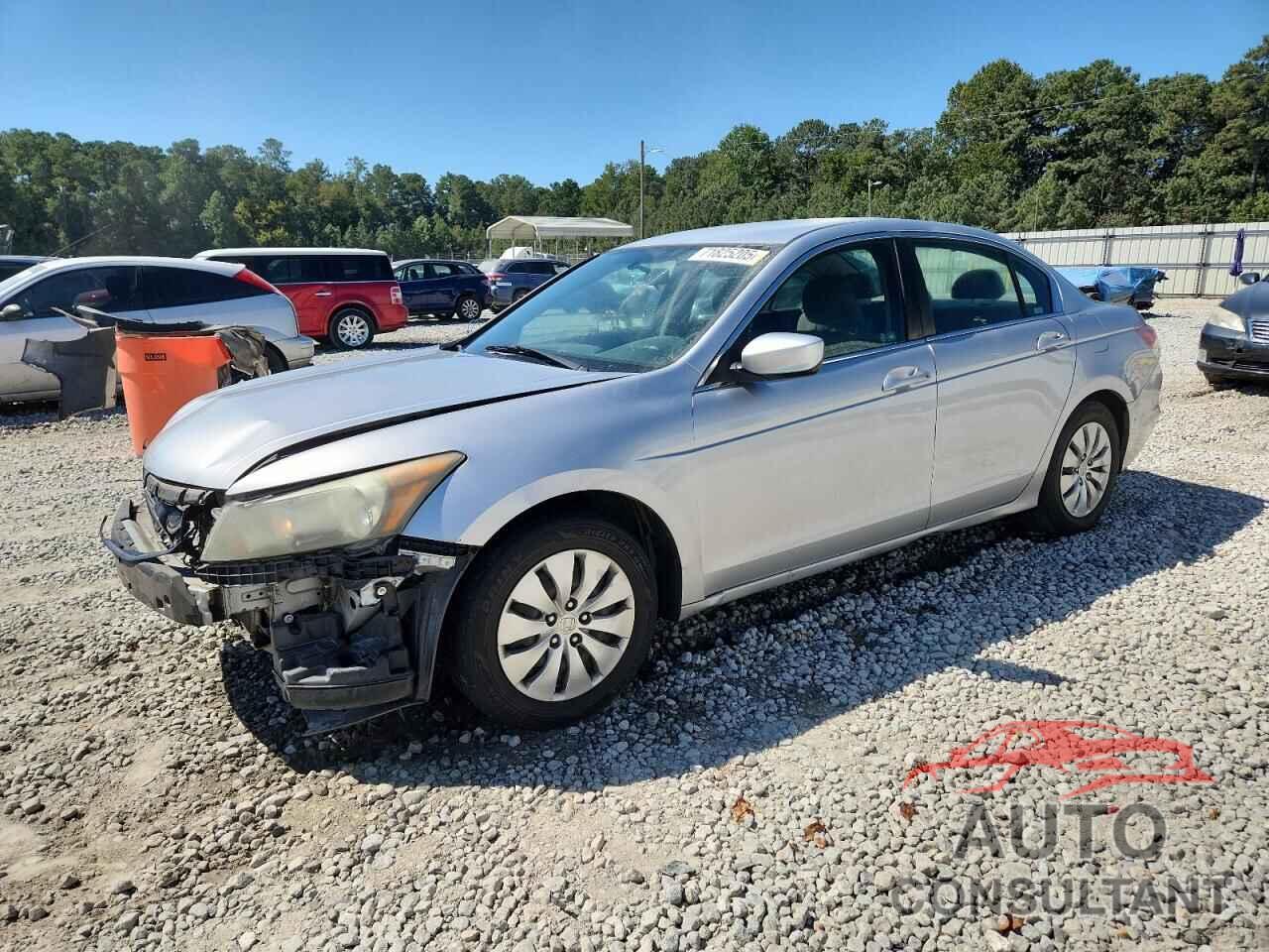 HONDA ACCORD 2011 - 1HGCP2F30BA008703