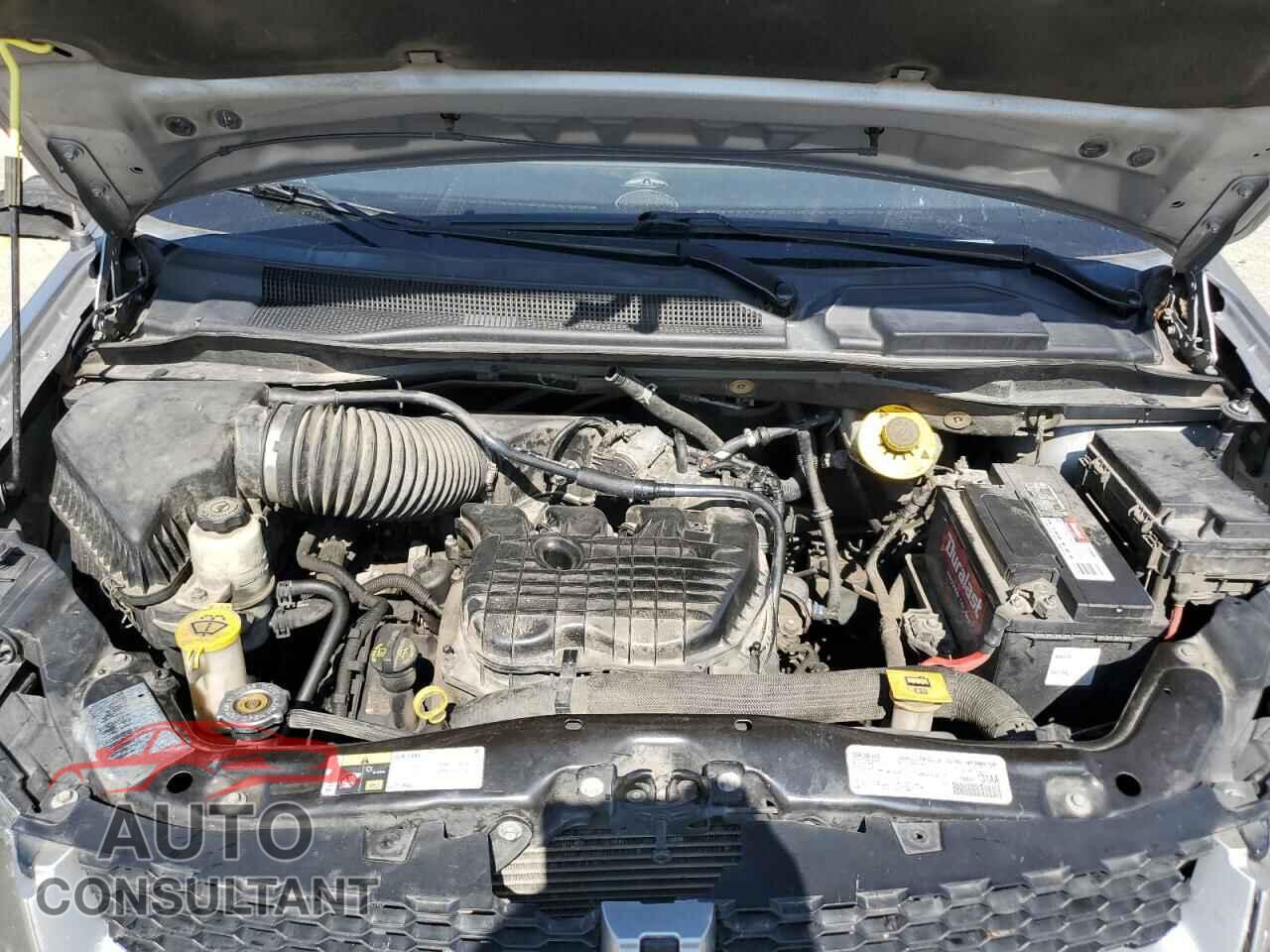 DODGE CARAVAN 2018 - 2C4RDGEG3JR140772