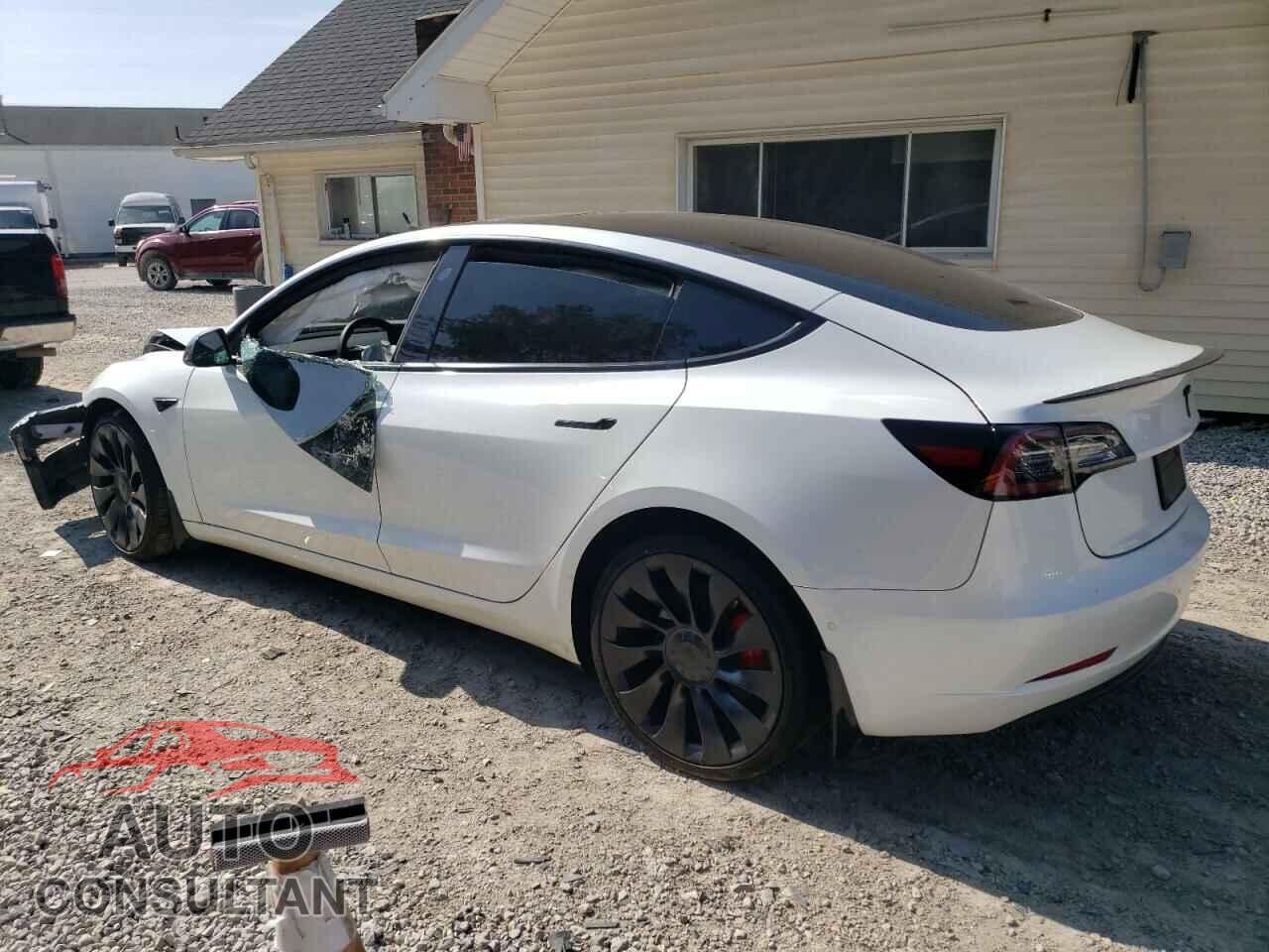 TESLA MODEL 3 2022 - 5YJ3E1EC5NF274049