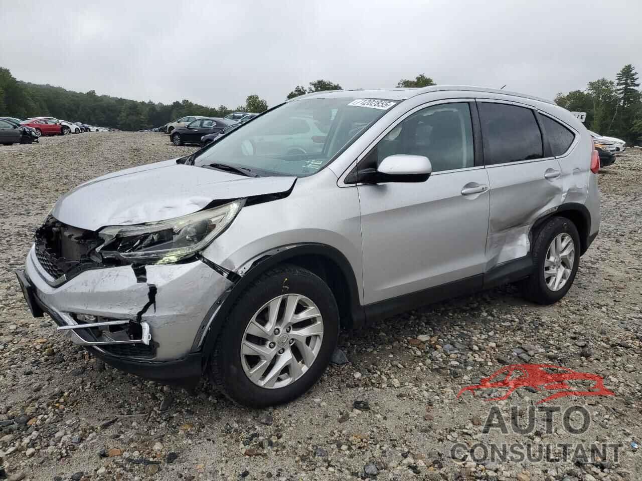 HONDA CRV 2015 - 2HKRM4H72FH701753