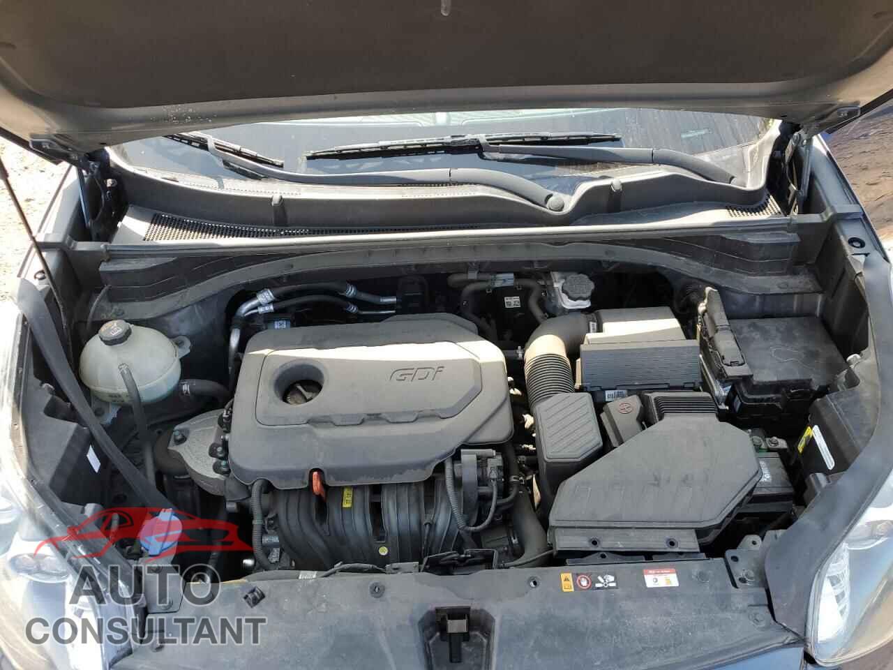 KIA SPORTAGE 2020 - KNDP6CAC0L7745852