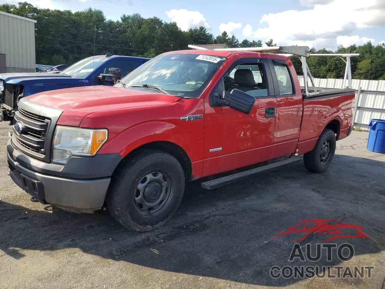 FORD F-150 2014 - 1FTFX1ET3EKD08564