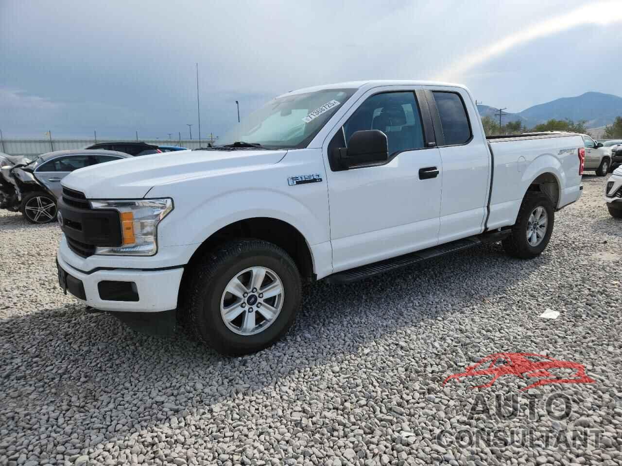 FORD F-150 2019 - 1FTEX1EP7KKD58989