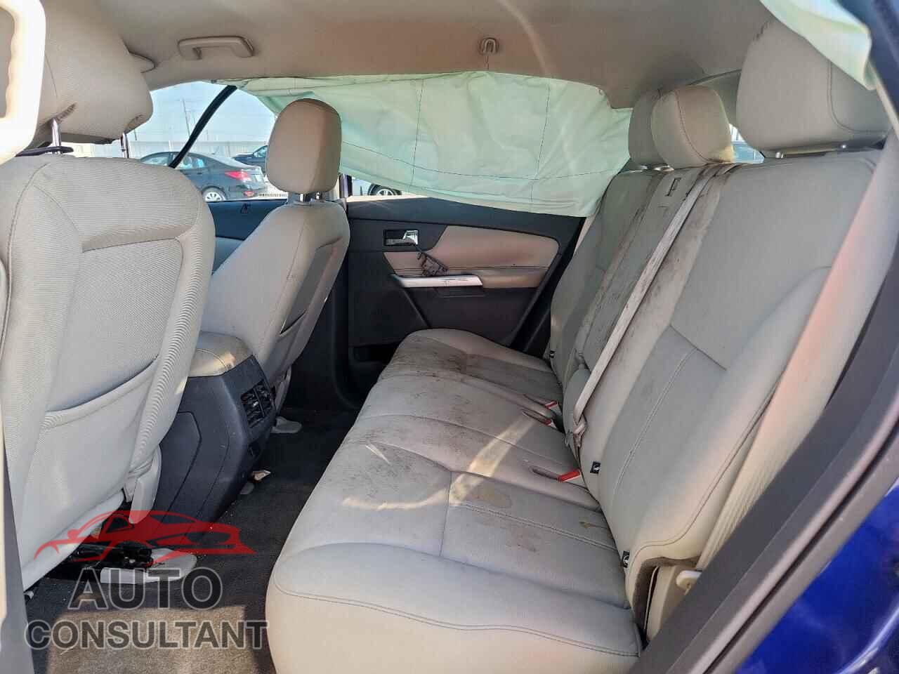 FORD EDGE 2013 - 2FMDK3GC4DBA03030