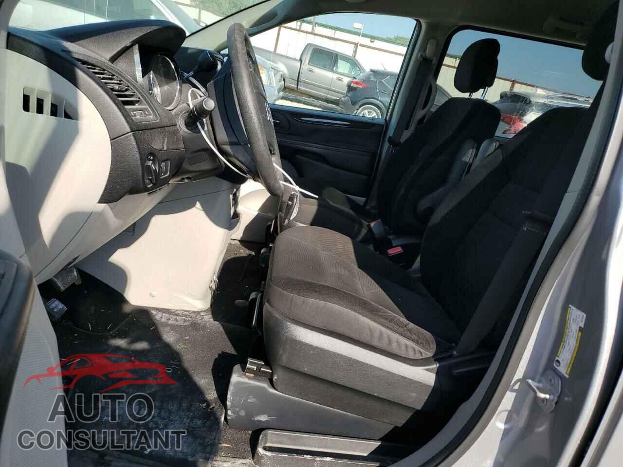 DODGE CARAVAN 2019 - 2C4RDGBG6KR729546