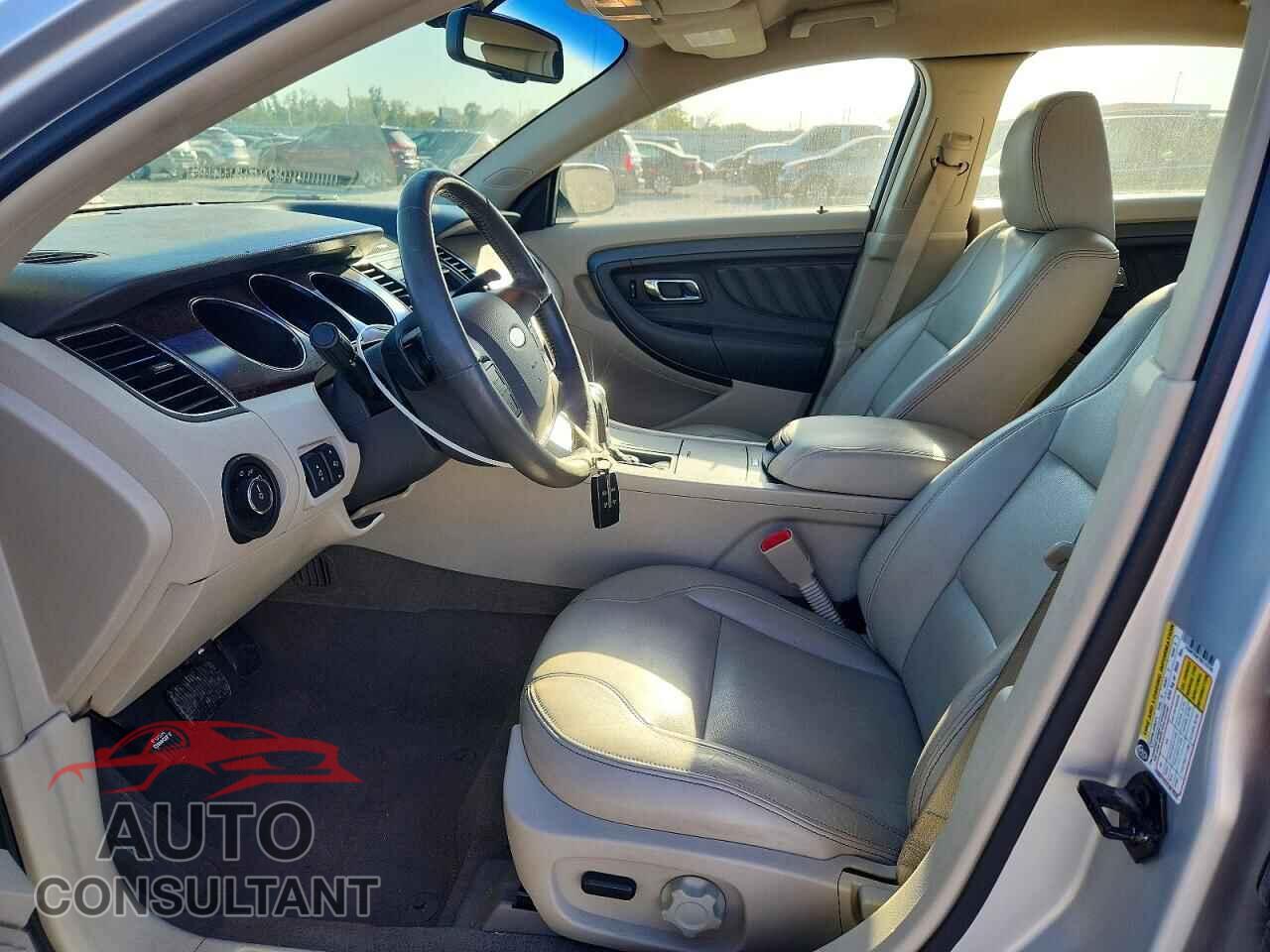 FORD TAURUS 2011 - 1FAHP2EW7BG125780