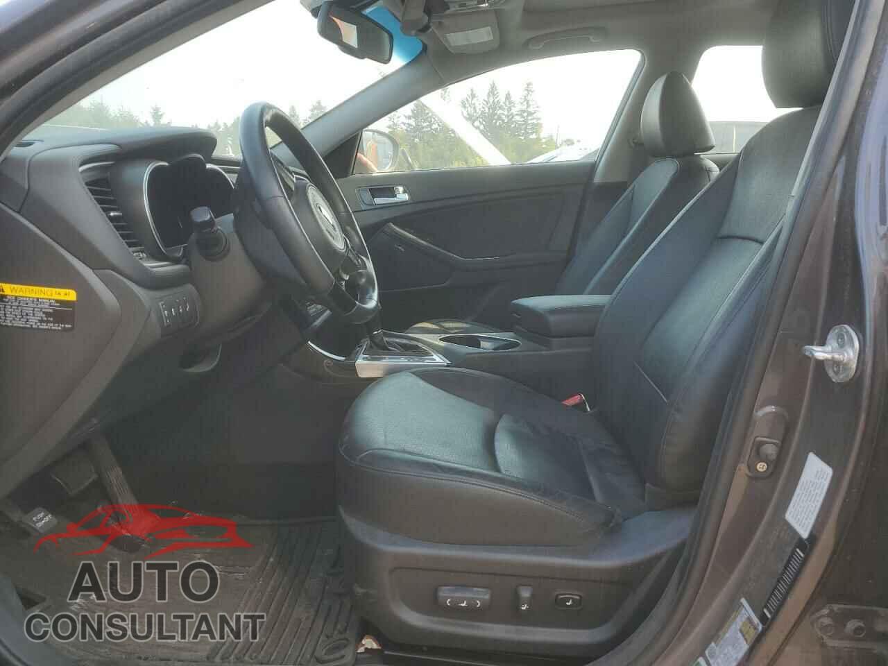 KIA OPTIMA 2015 - KNAGN4A70F5569507