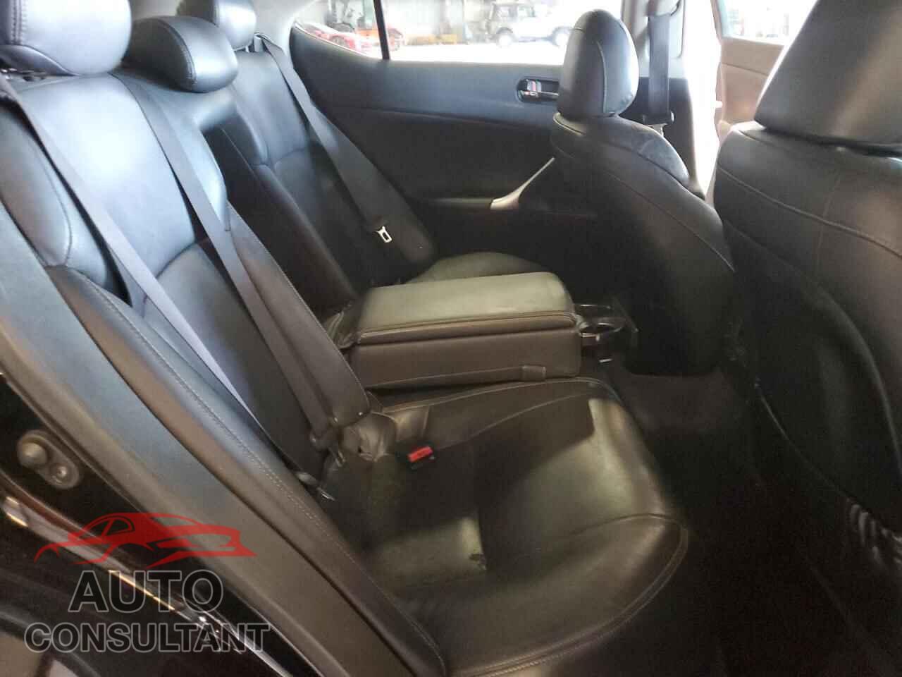LEXUS IS 2009 - JTHBK262X92089938