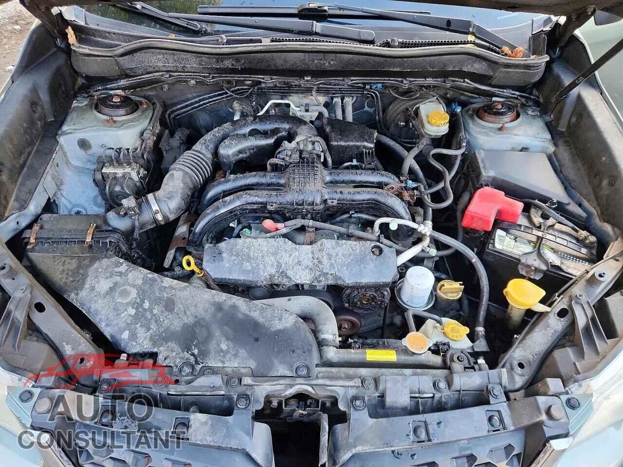 SUBARU FORESTER 2014 - JF2SJAAC3EH491436